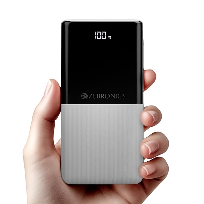 Zebronics Energipod 10R1 Powerbank