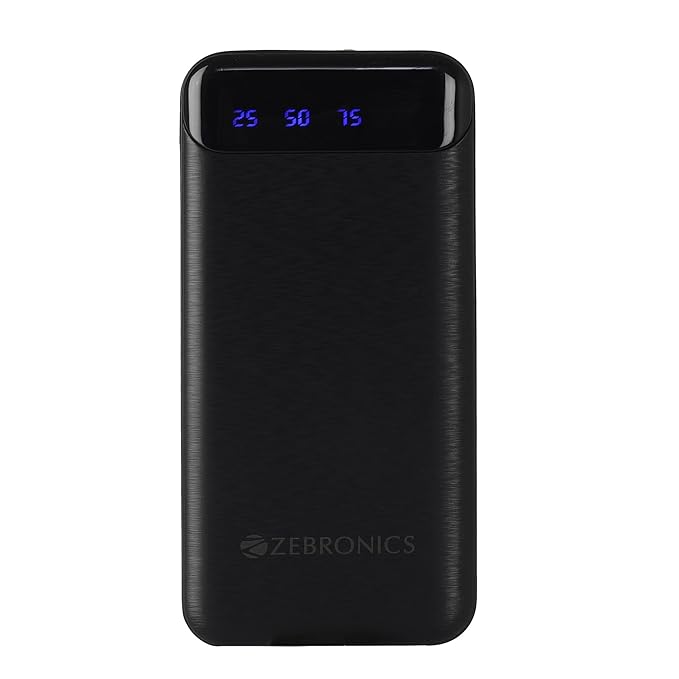 Zebronics MB10000 S4 Powerbank