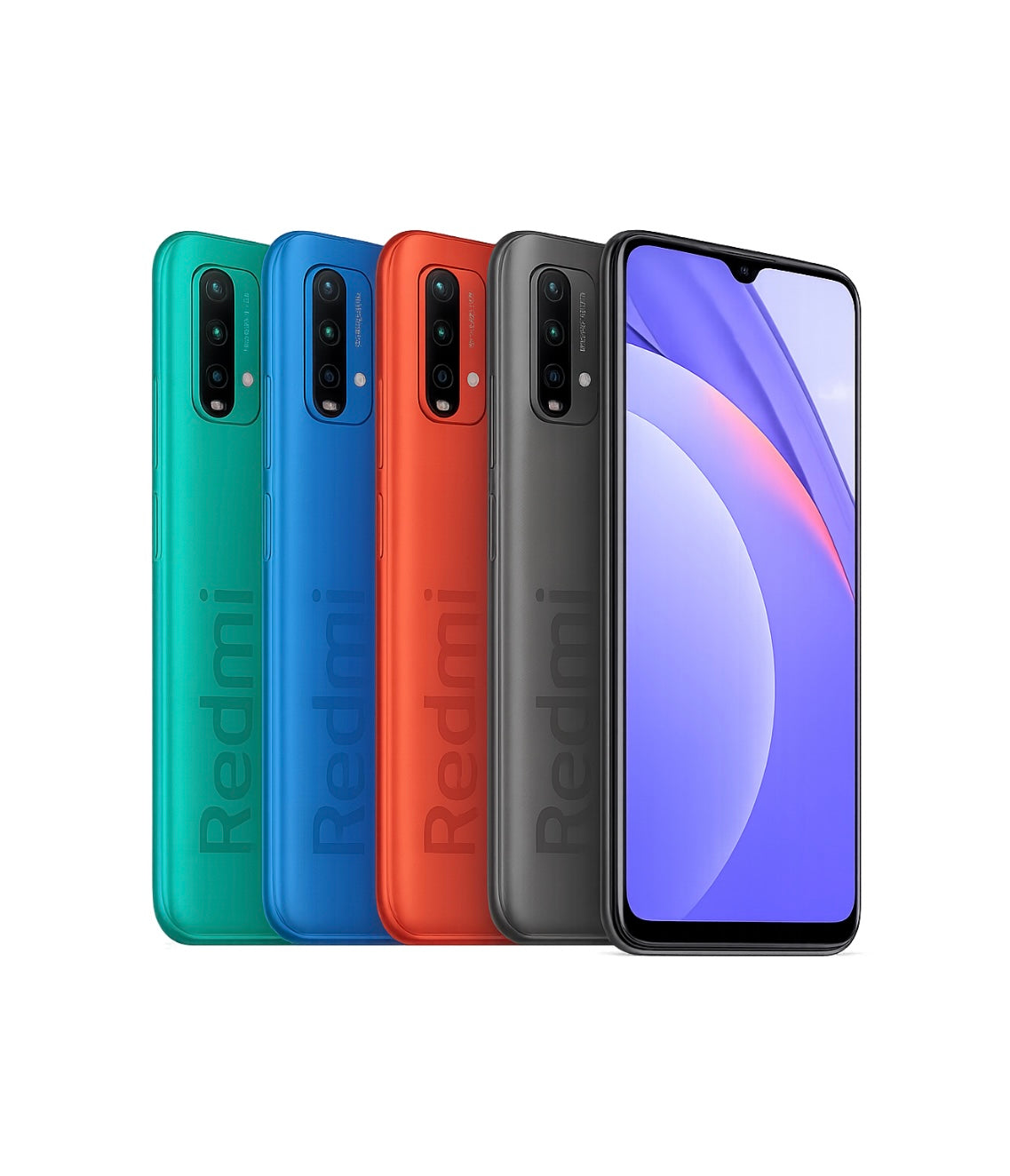 Redmi 9 power