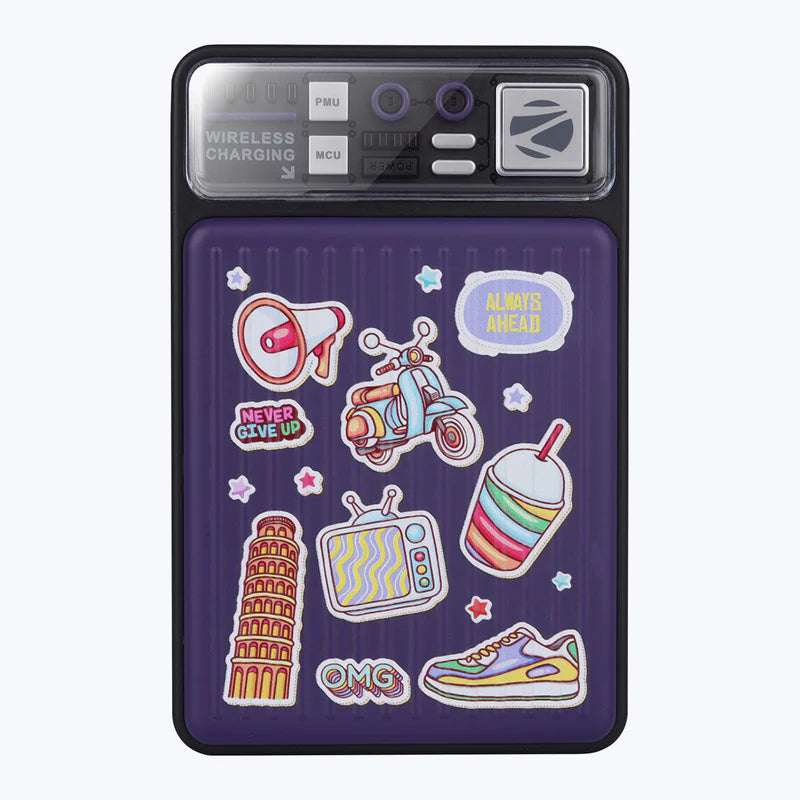 Zebronics MW65 Wireless Powerbank