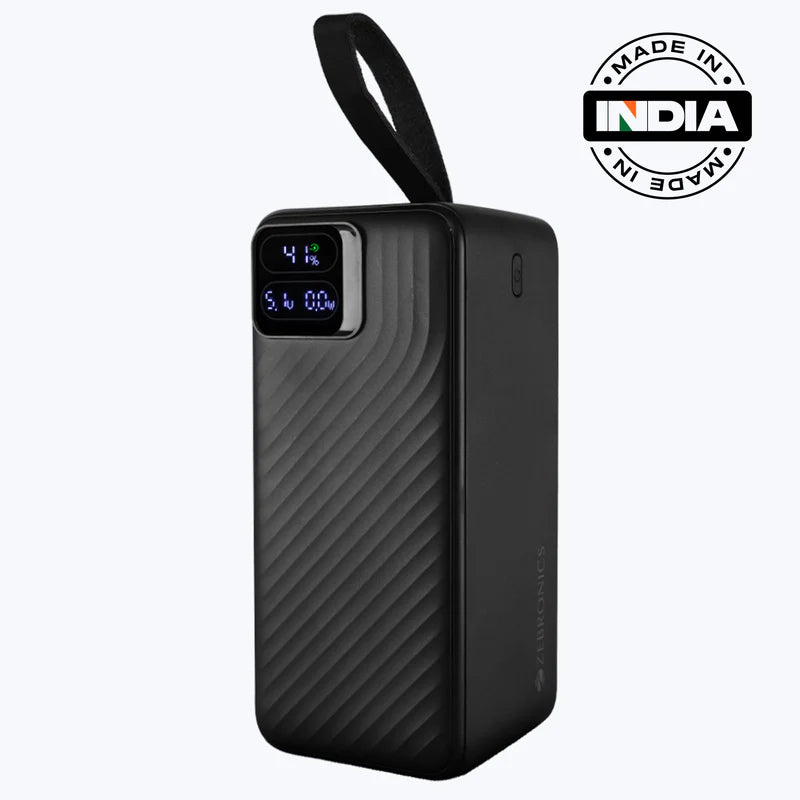 Zebronics Energipod 50R1 Powerbank
