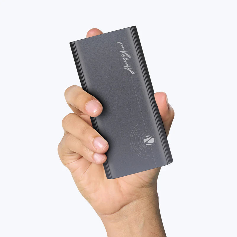 Zebronics Energipod 20R1 Wireless Powerbank