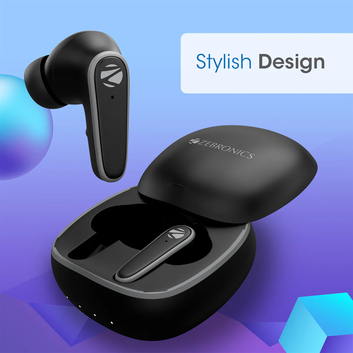 Zebronics PodsI In-Earbuds