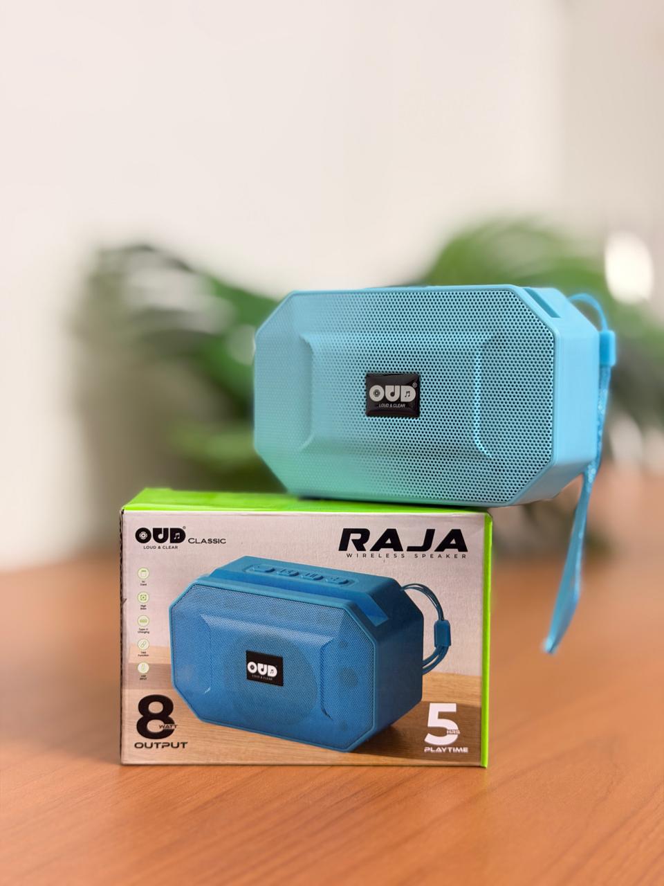 OUD BLUETOOTH SPEAKER