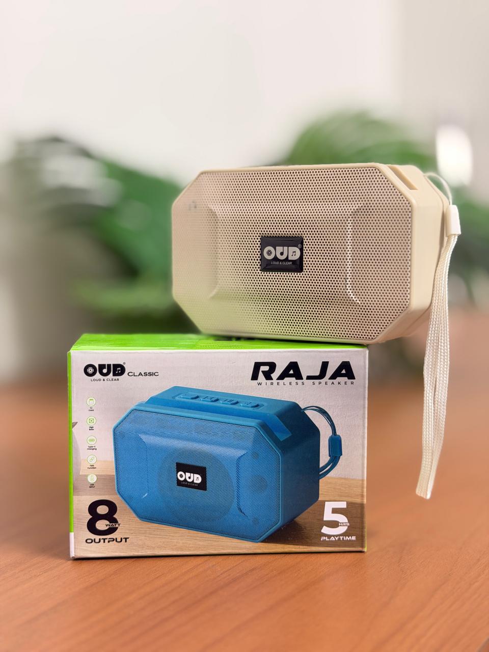OUD BLUETOOTH SPEAKER