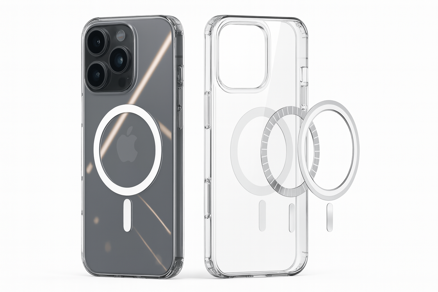 Premium Clear Case
