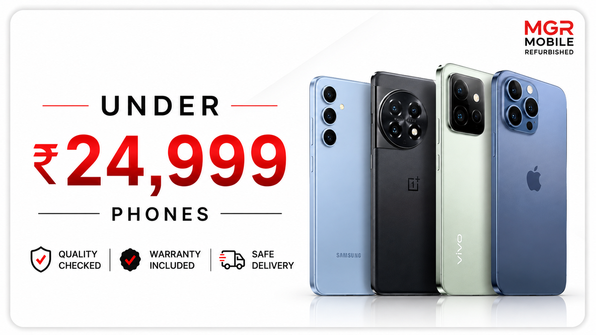 Under ₹24,999