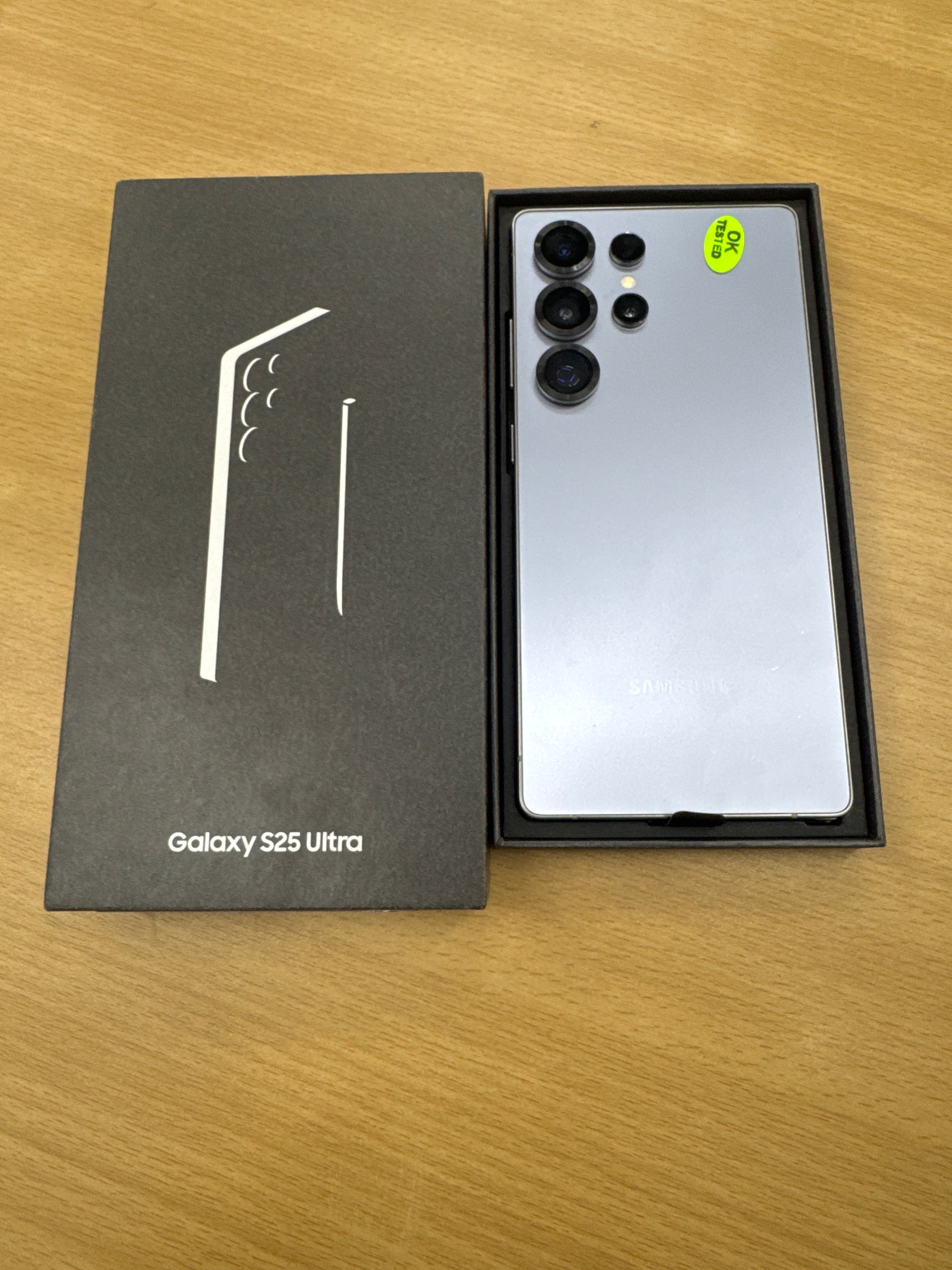Samsung S25 Ultra