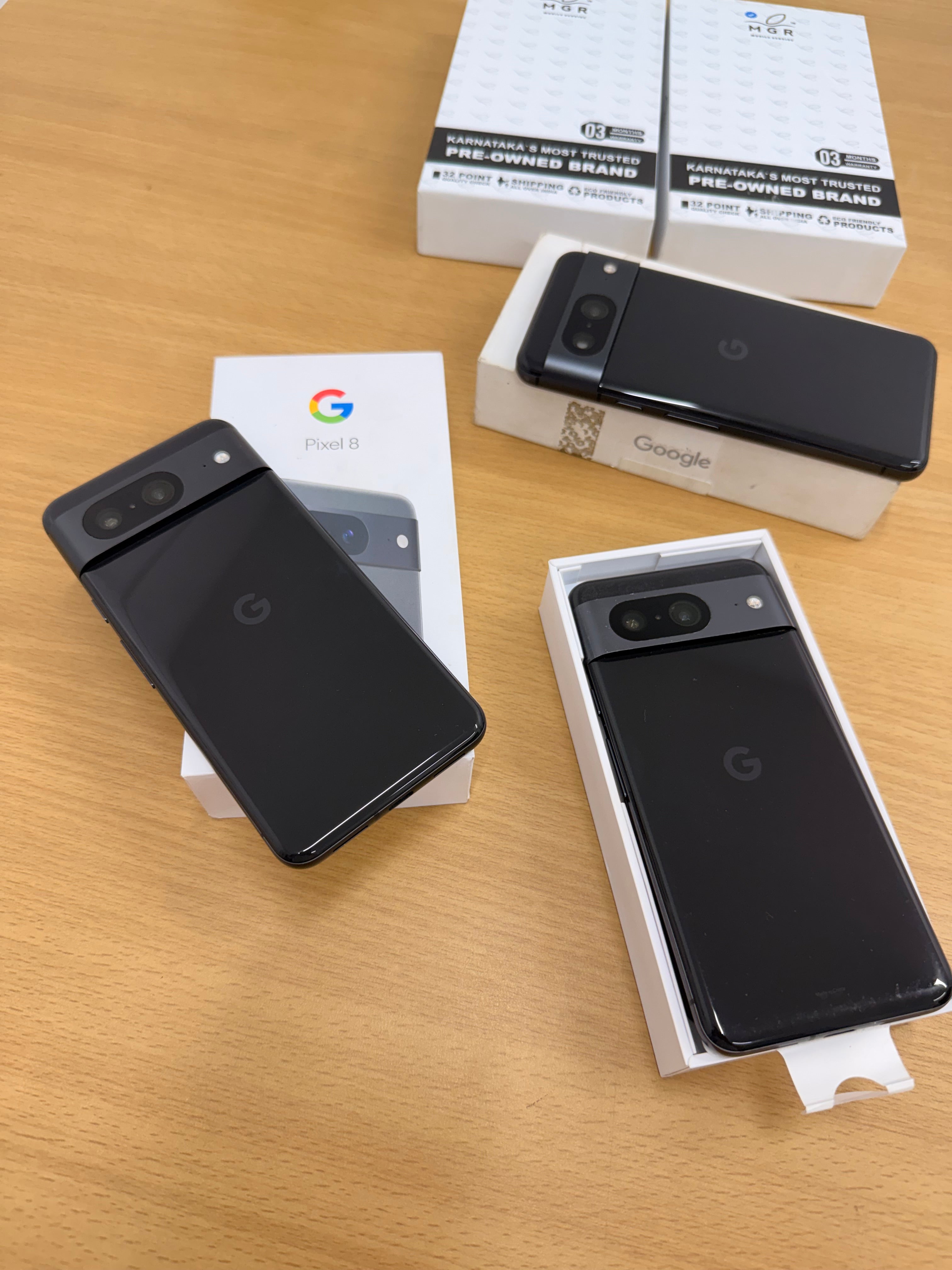 ⁠Google pixel 8