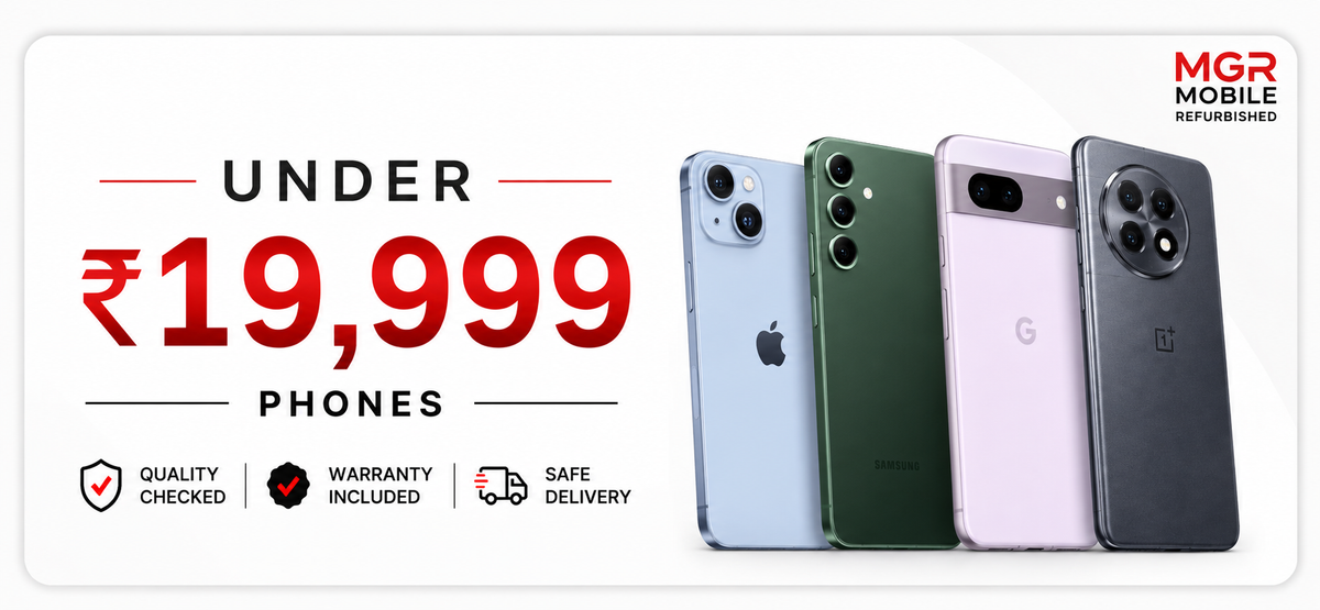 Under ₹19,999