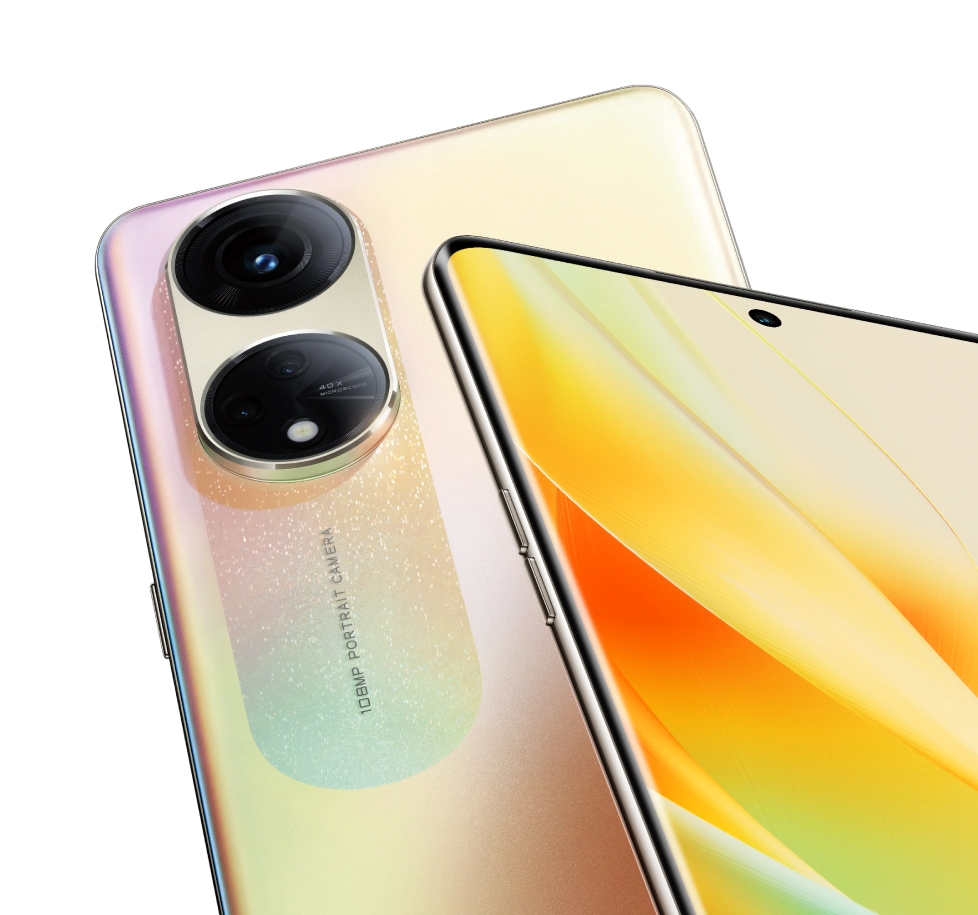 Oppo Reno 8T￼- Refurbished ￼