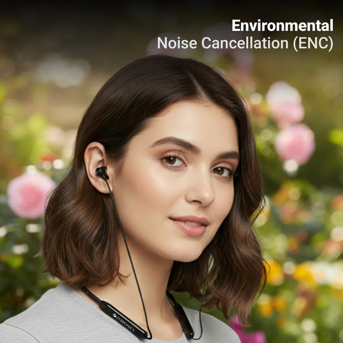 Zebronics Escape 90 Neckband