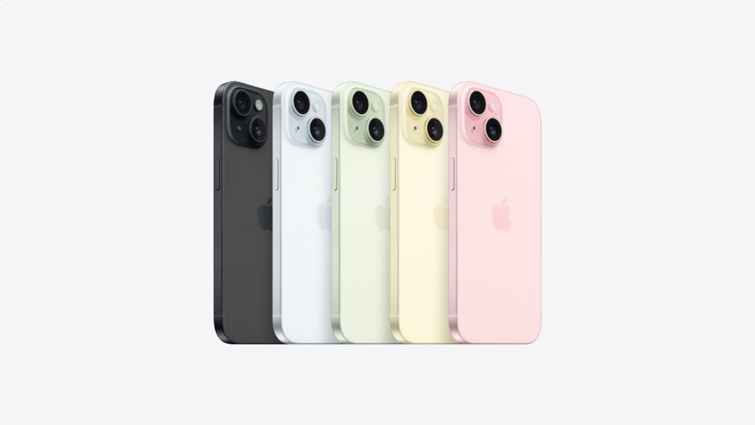 iPhone 15 Plus