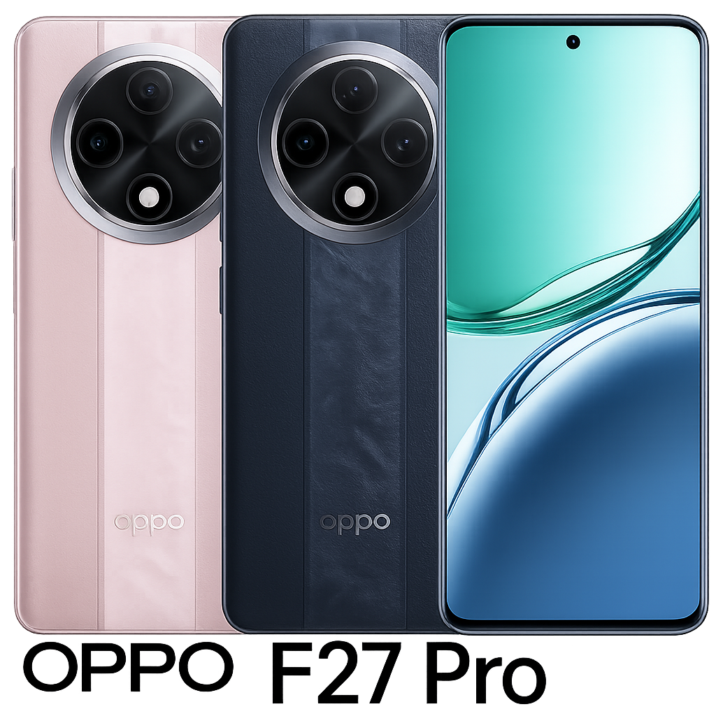 OPPO F27 Pro+