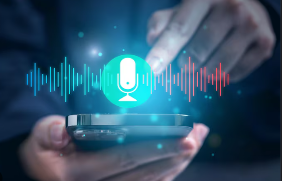 Speaker and Microphone