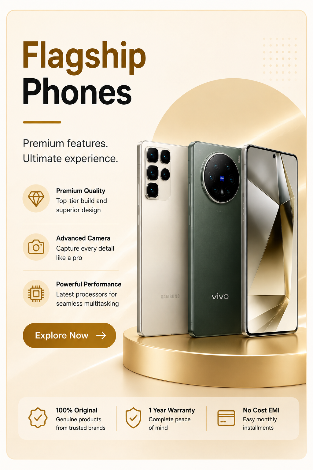 Flagship Phones