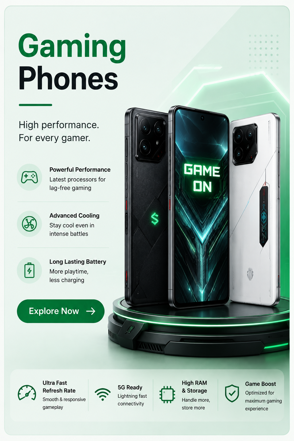 Gaming Phones