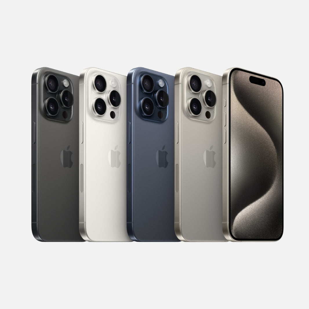 iPhone 15 pro