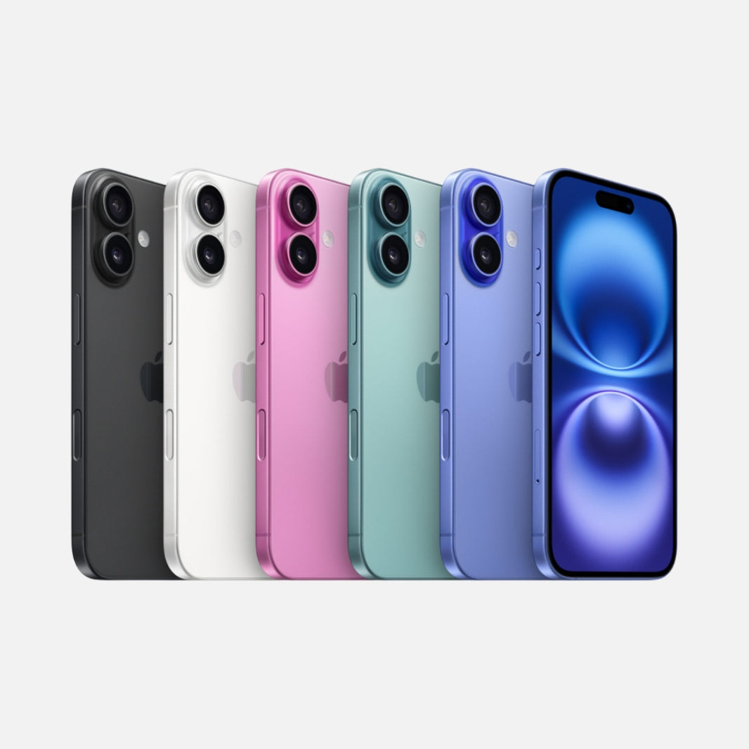 iPhone 16