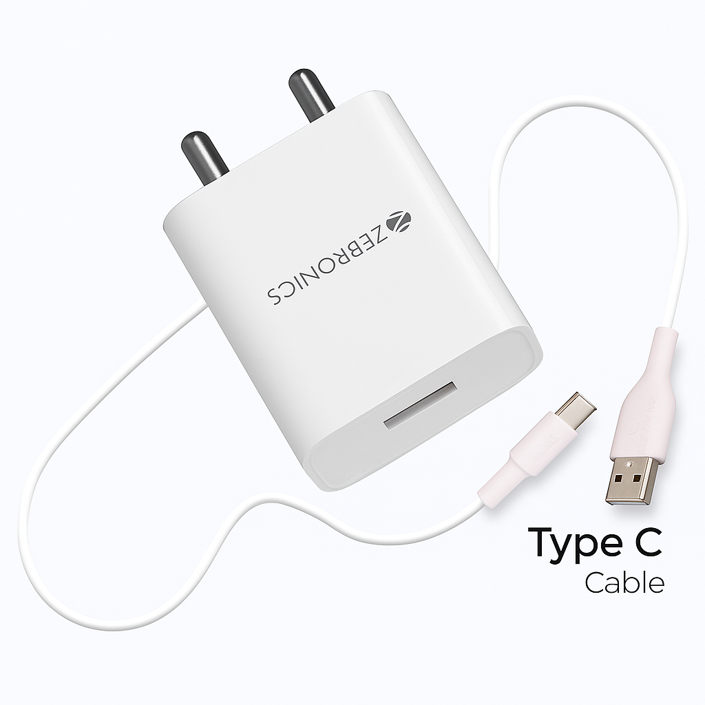 Zebronics Smart Power Trio