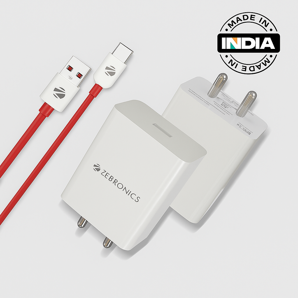 Zebronics Work-From-Home Kit