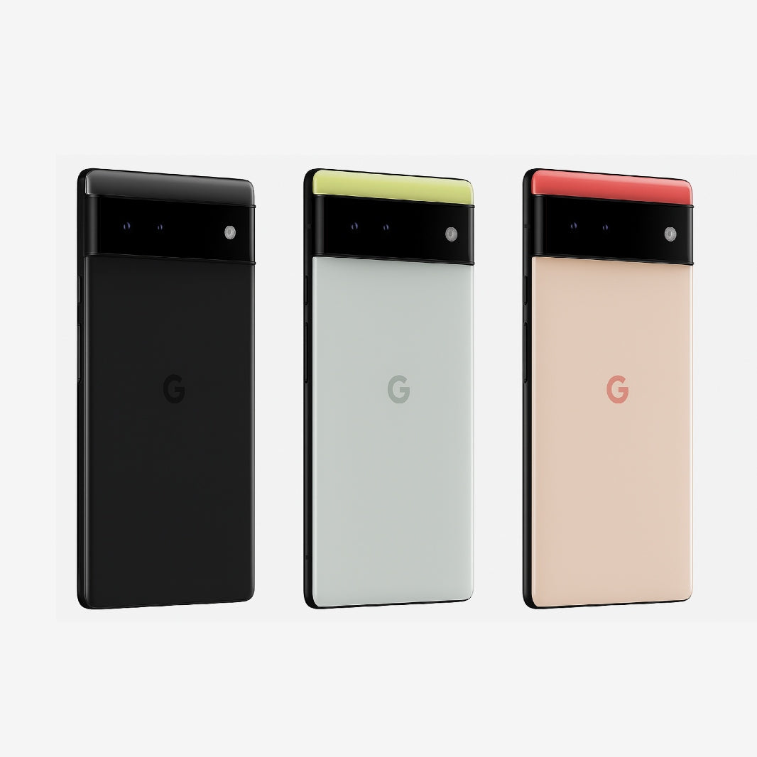 ⁠Google Pixel 6