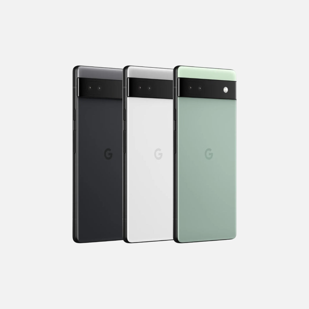 ⁠Google Pixel 6a
