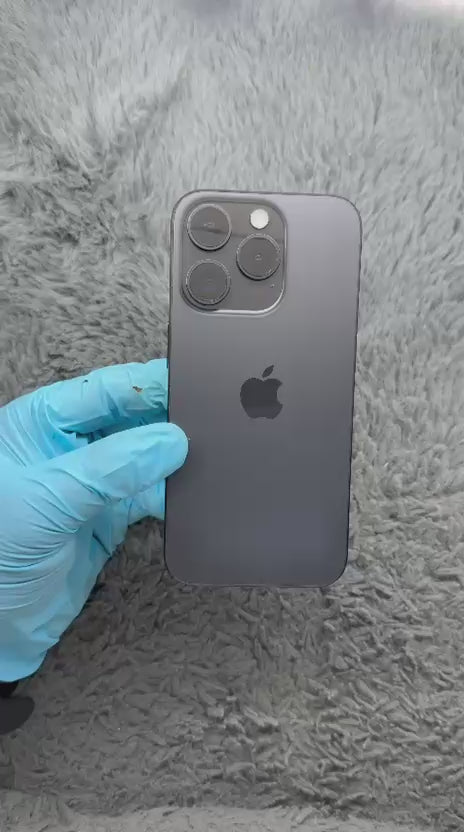 iPhone 15 Pro