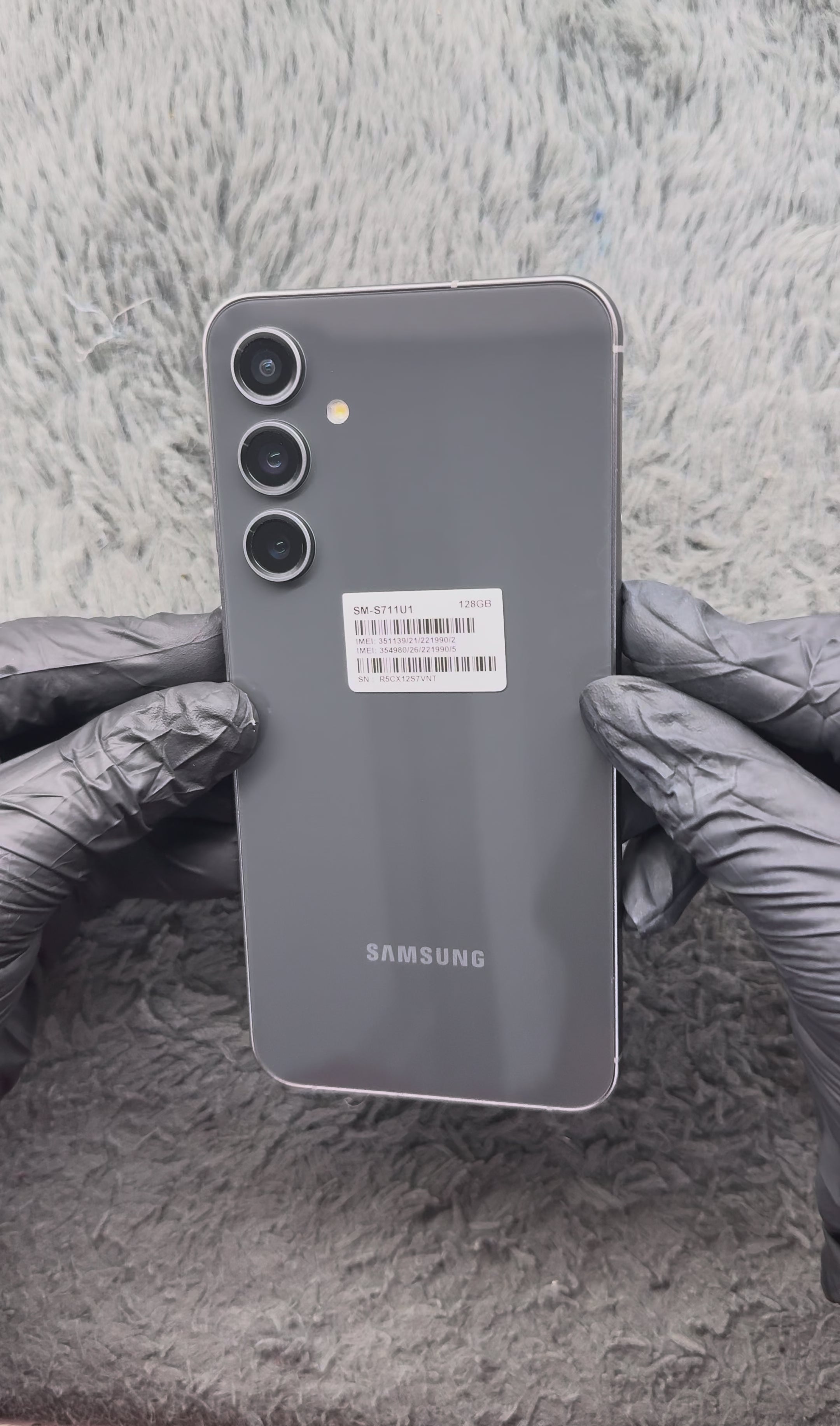 Samsung Galaxy S23 fe