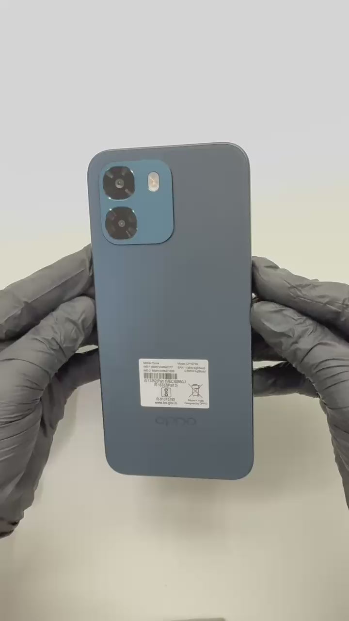 Oppo a6 5g