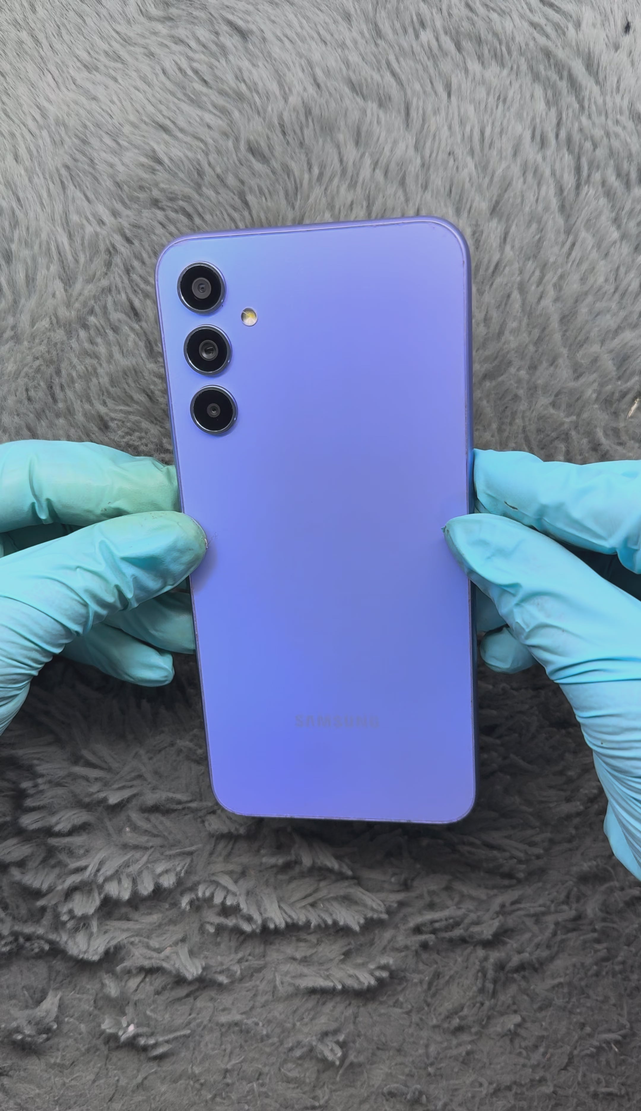 Samsung galaxy A34