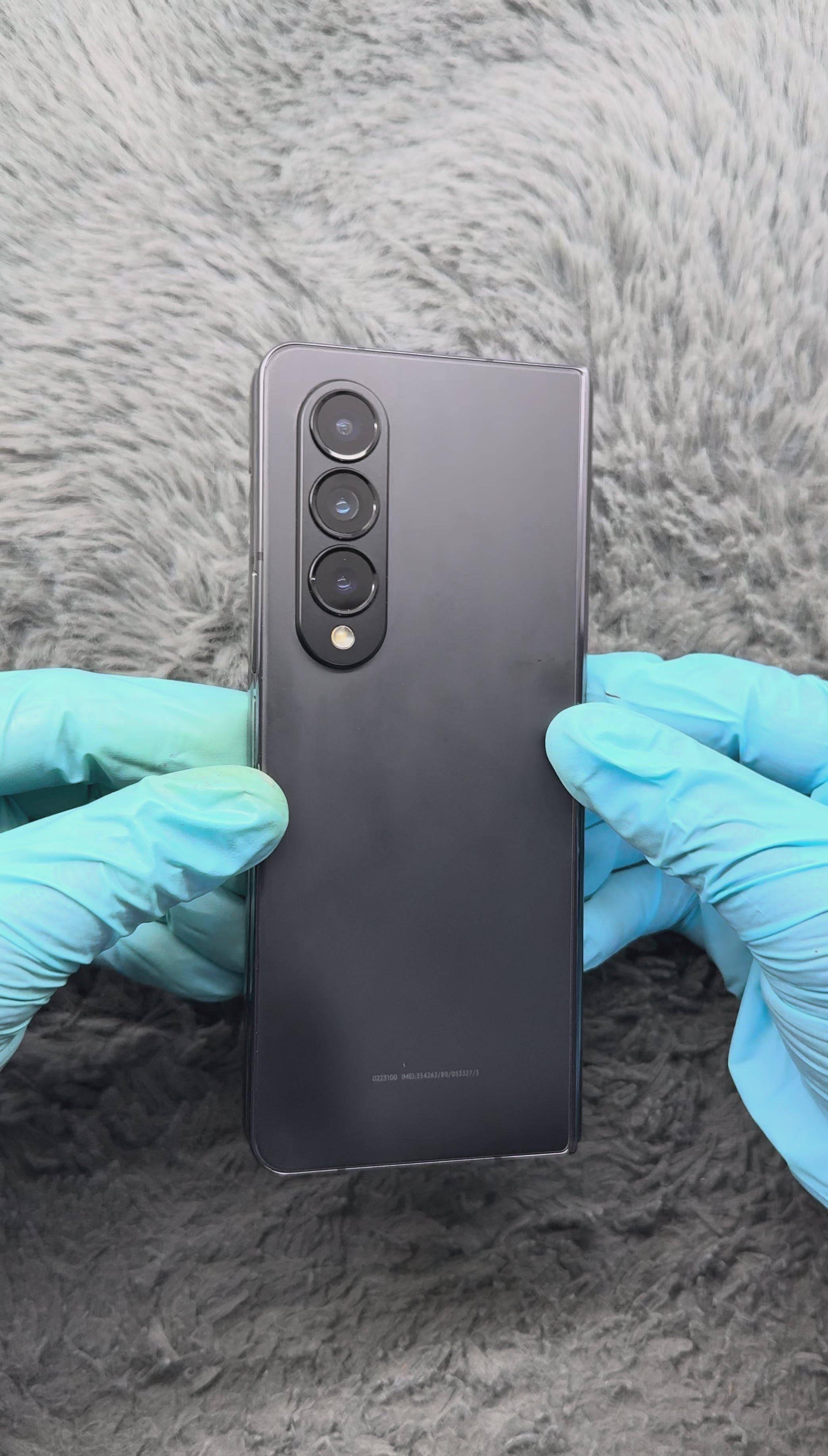 Samsung Z Fold 4