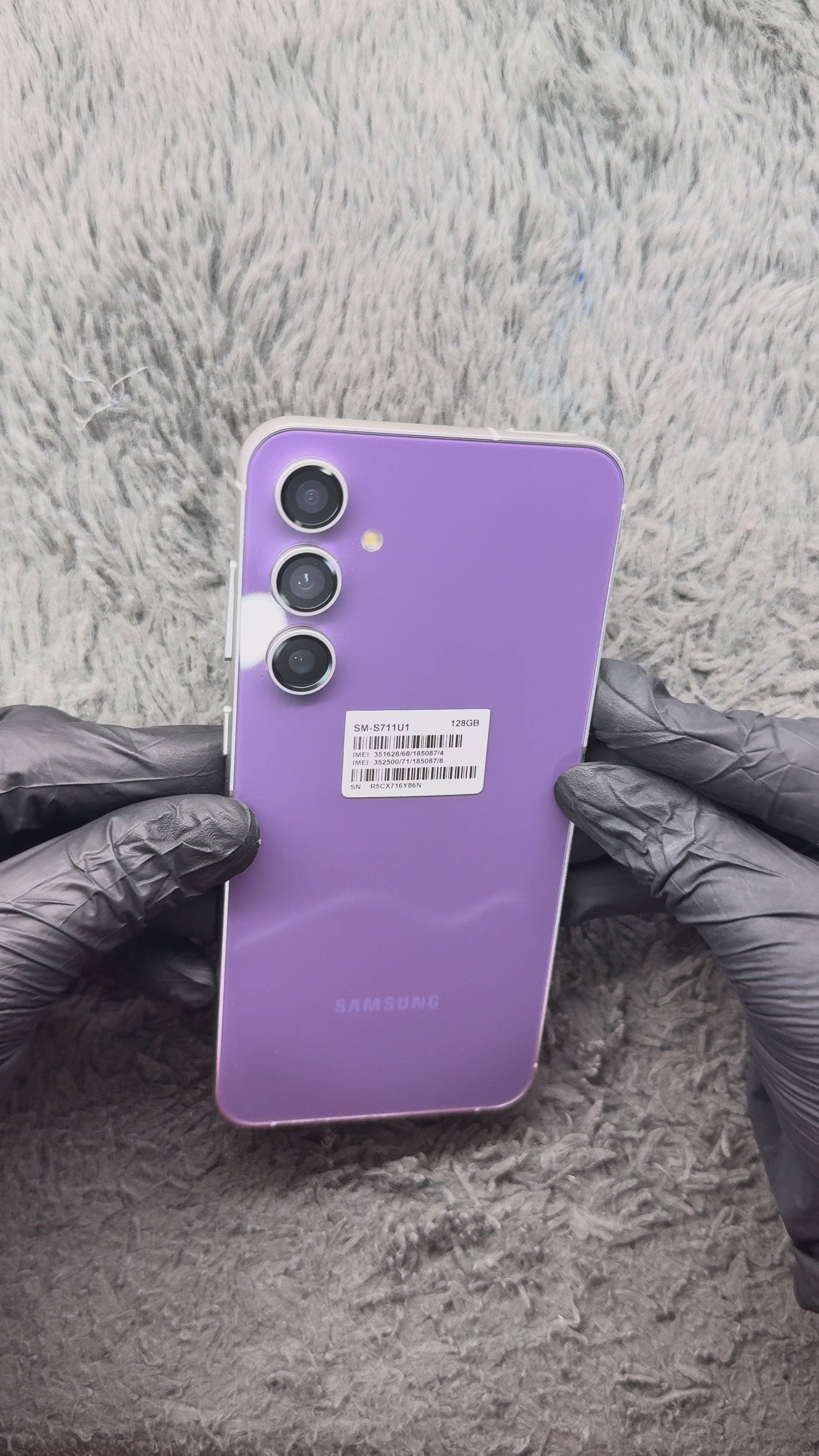 Samsung Galaxy S23 fe