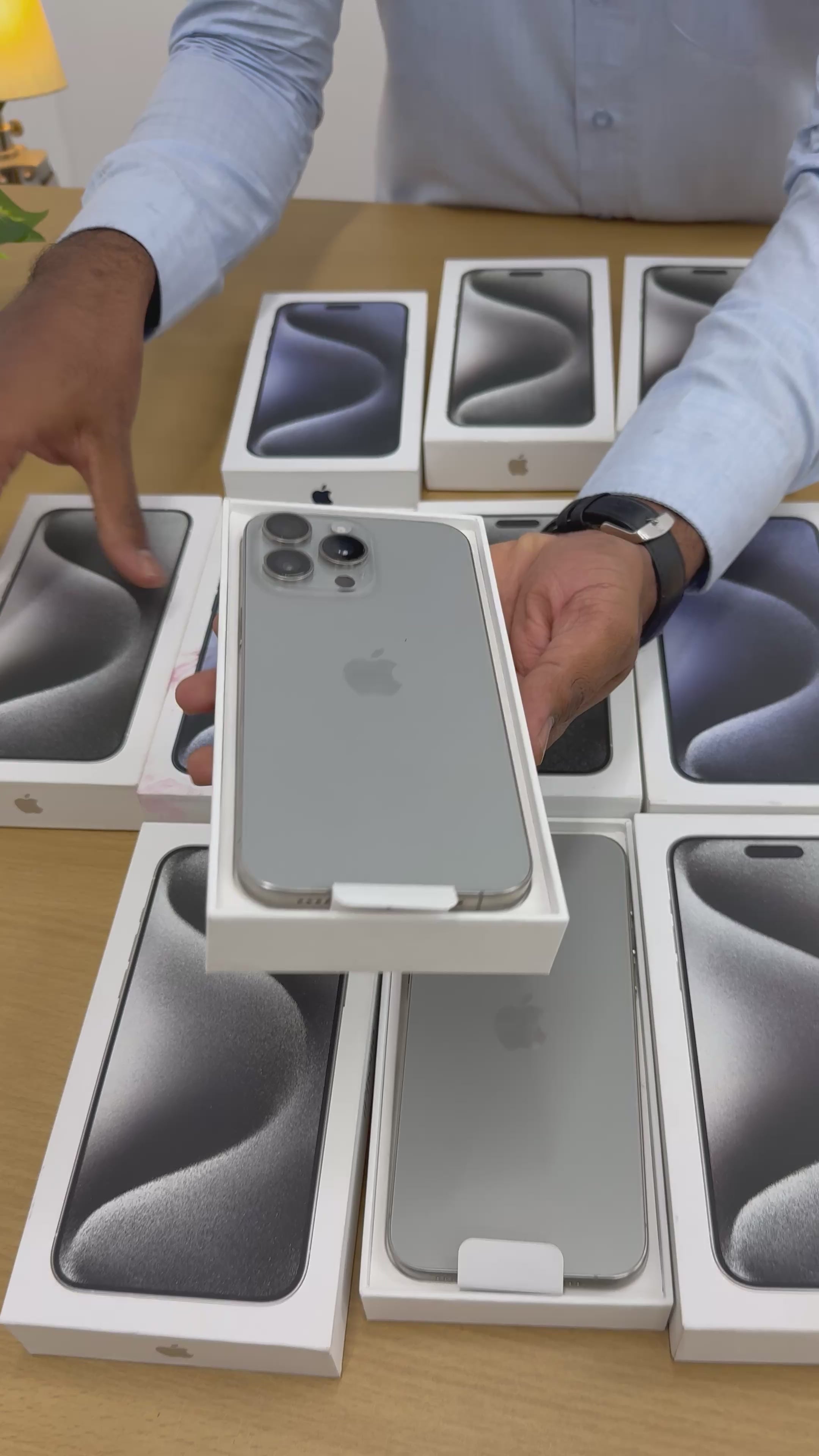 iPhone 15 Pro Max