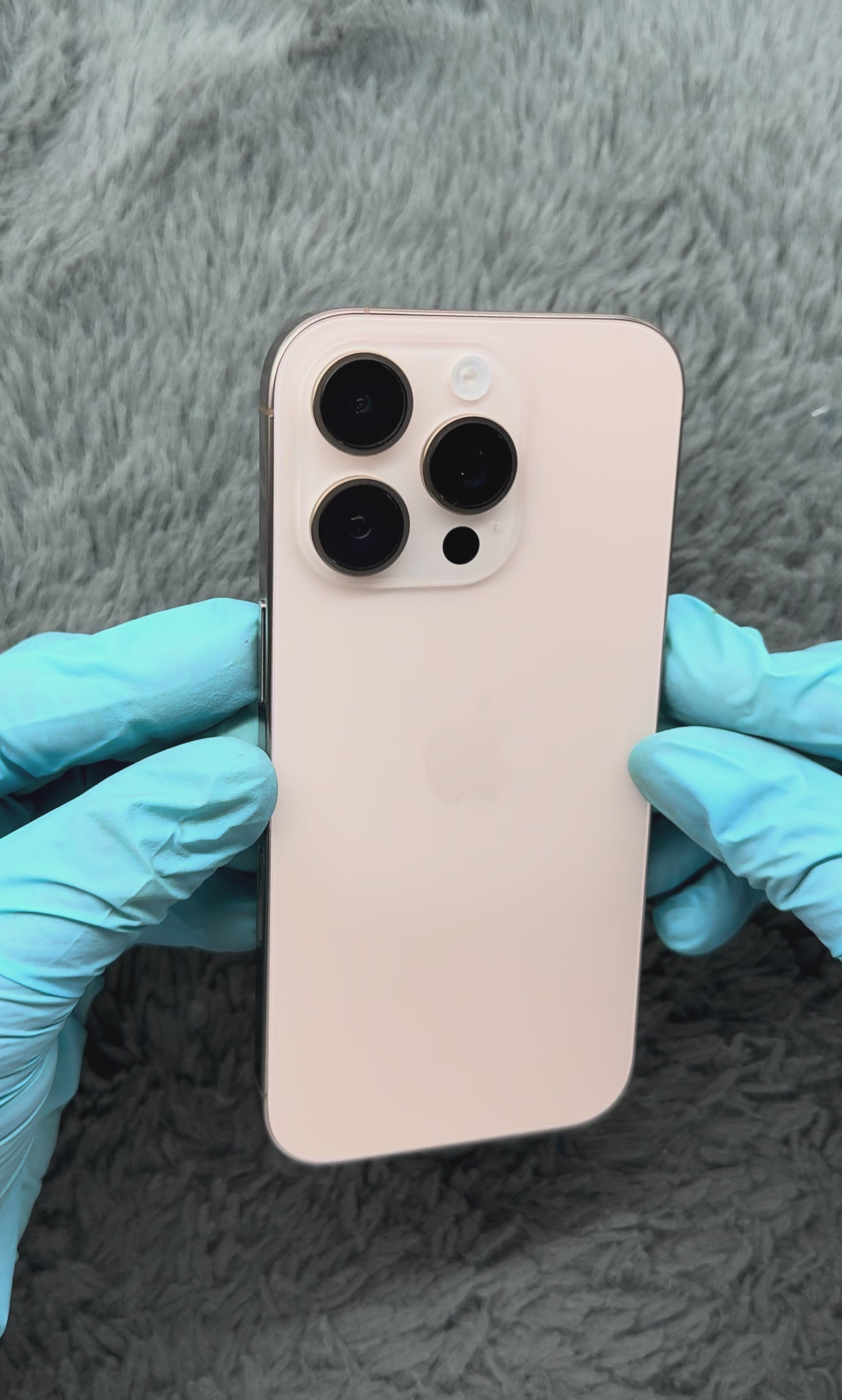 iPhone 16 pro