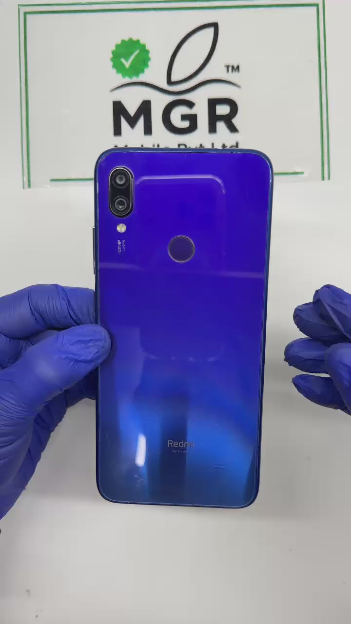 Redmi note 7 pro -  Refurbished
