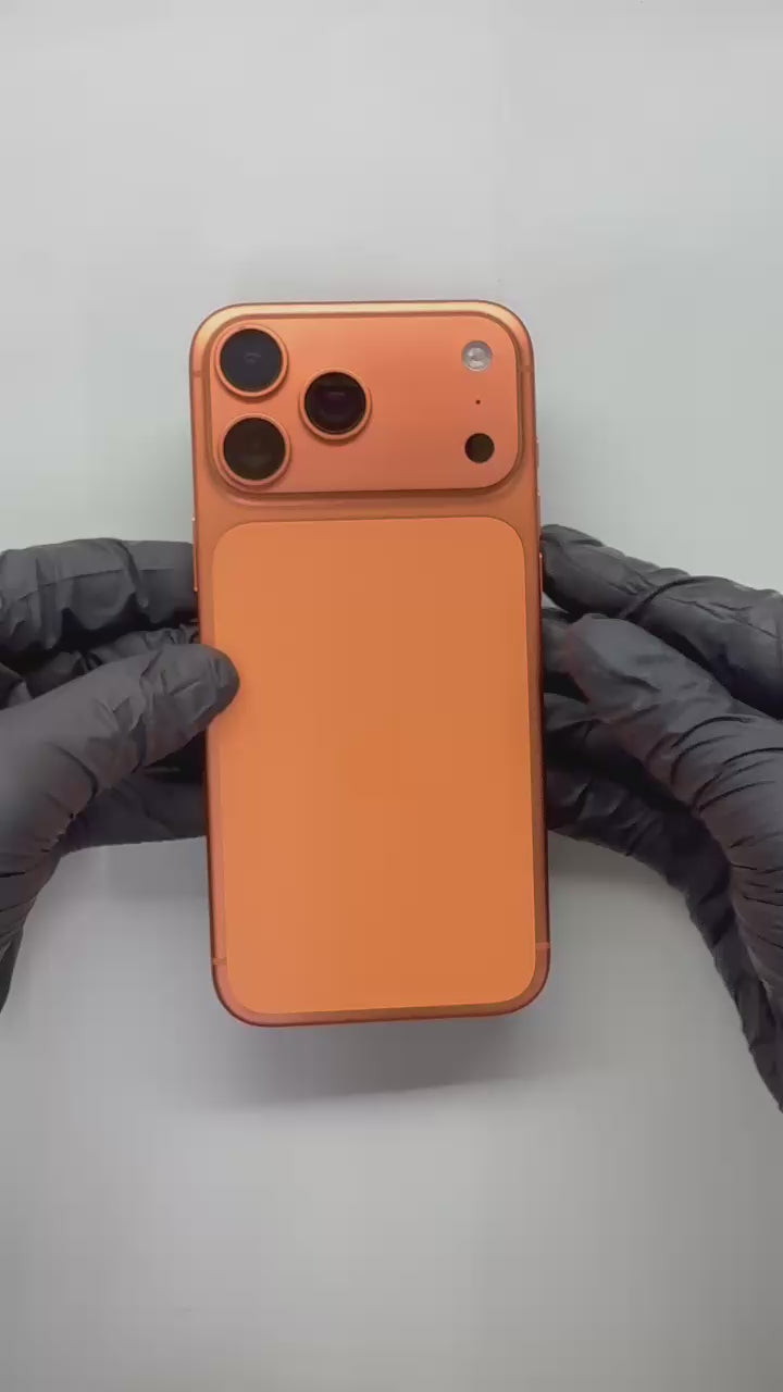 Iphone 17 pro max
