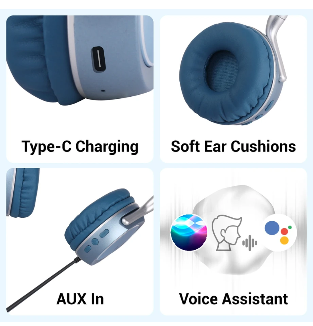 Zebronics Duke 2 Headphones - New