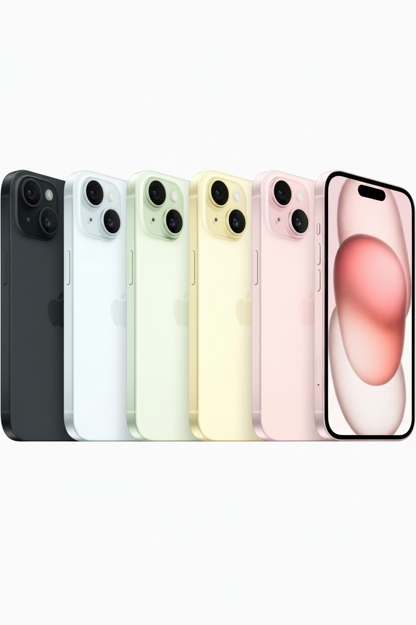 iPhone 15 Plus