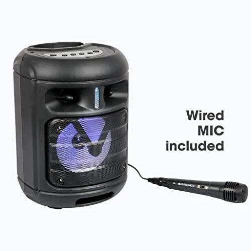 Zebronics Barrel 100 Speaker - New