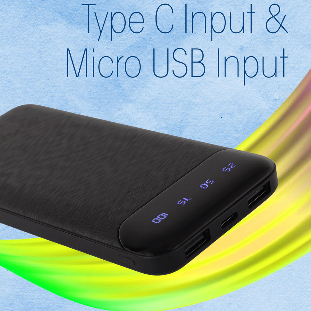 Zebronics MB10000 S4 Powerbank - New