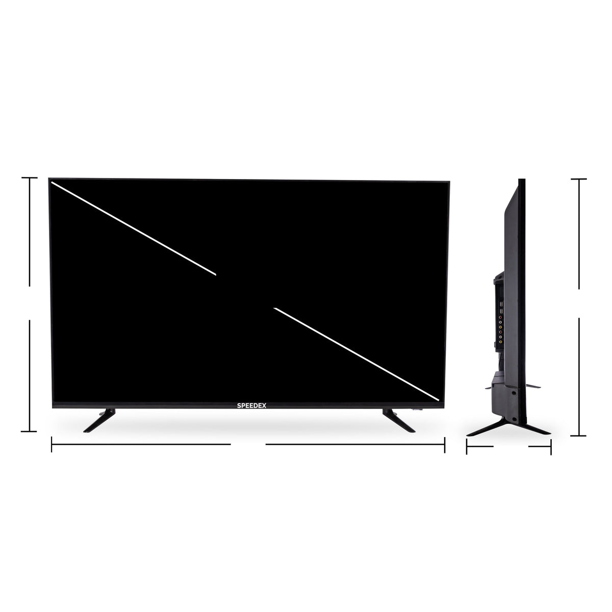 SPEEDCON LED TV - New