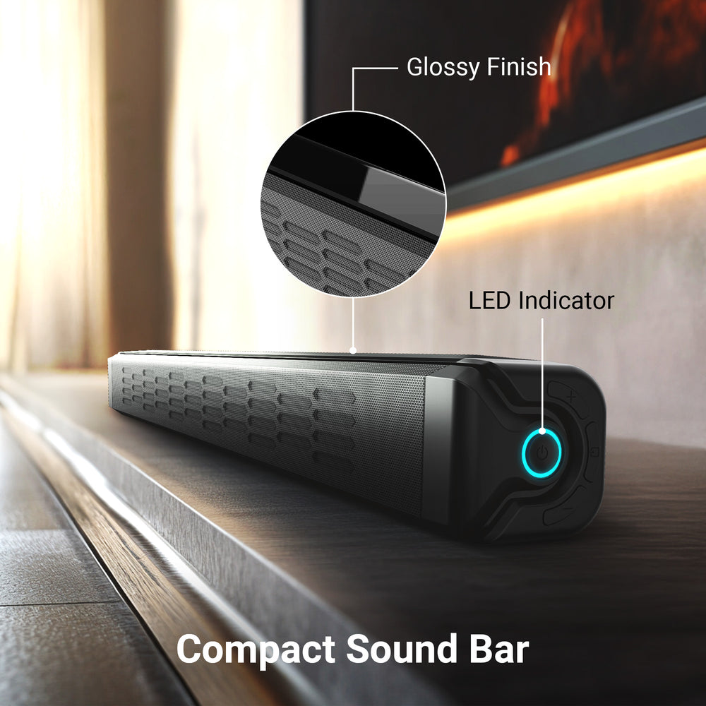 Zebronics Juke Bar 1610 Speaker- New
