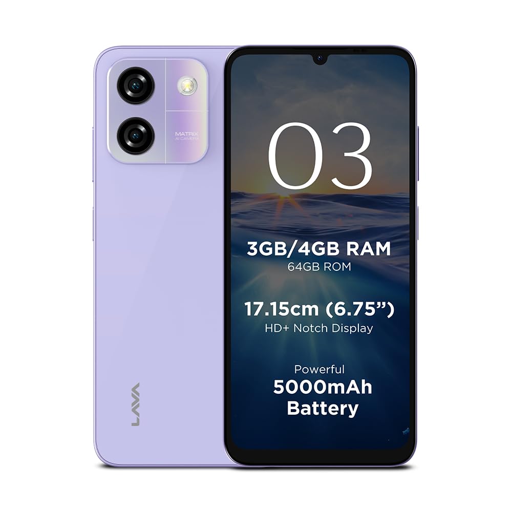 LAVA LZG409 -Referbished