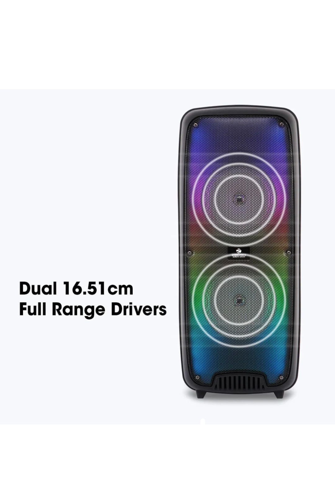 Zebronics BUDDY 600 Speaker - New