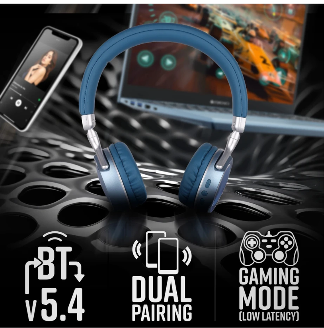 Zebronics Duke 2 Headphones - New