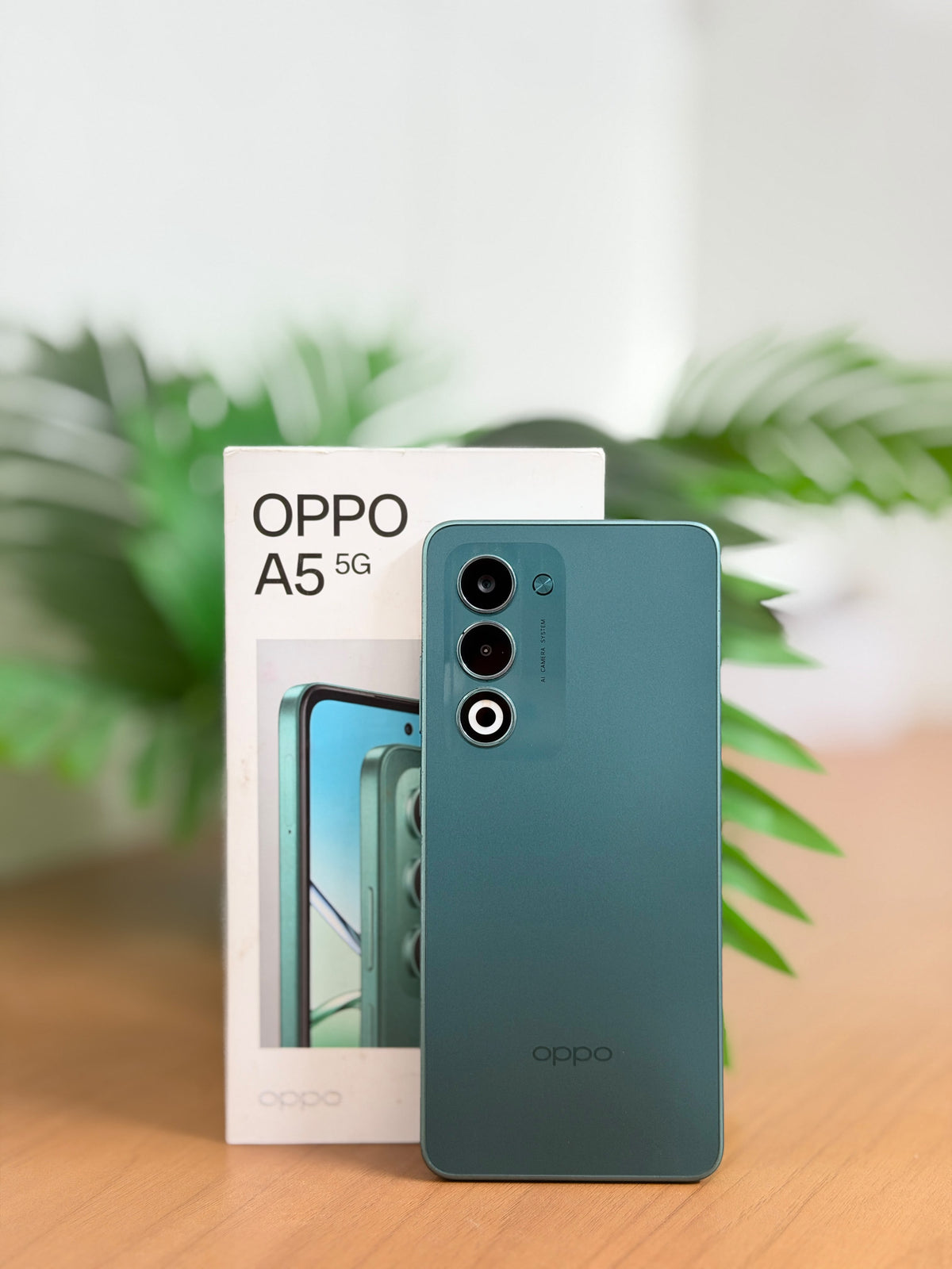 Oppo a5 5g - open box