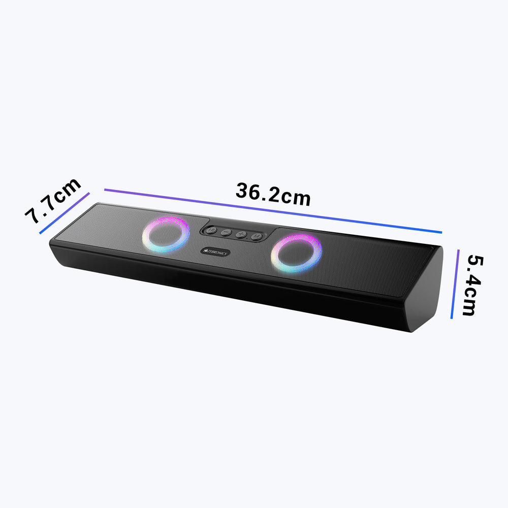 Zebronics Astra 35 Speaker - New