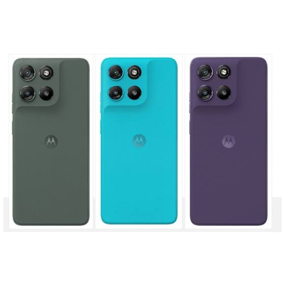 Moto g57 5g