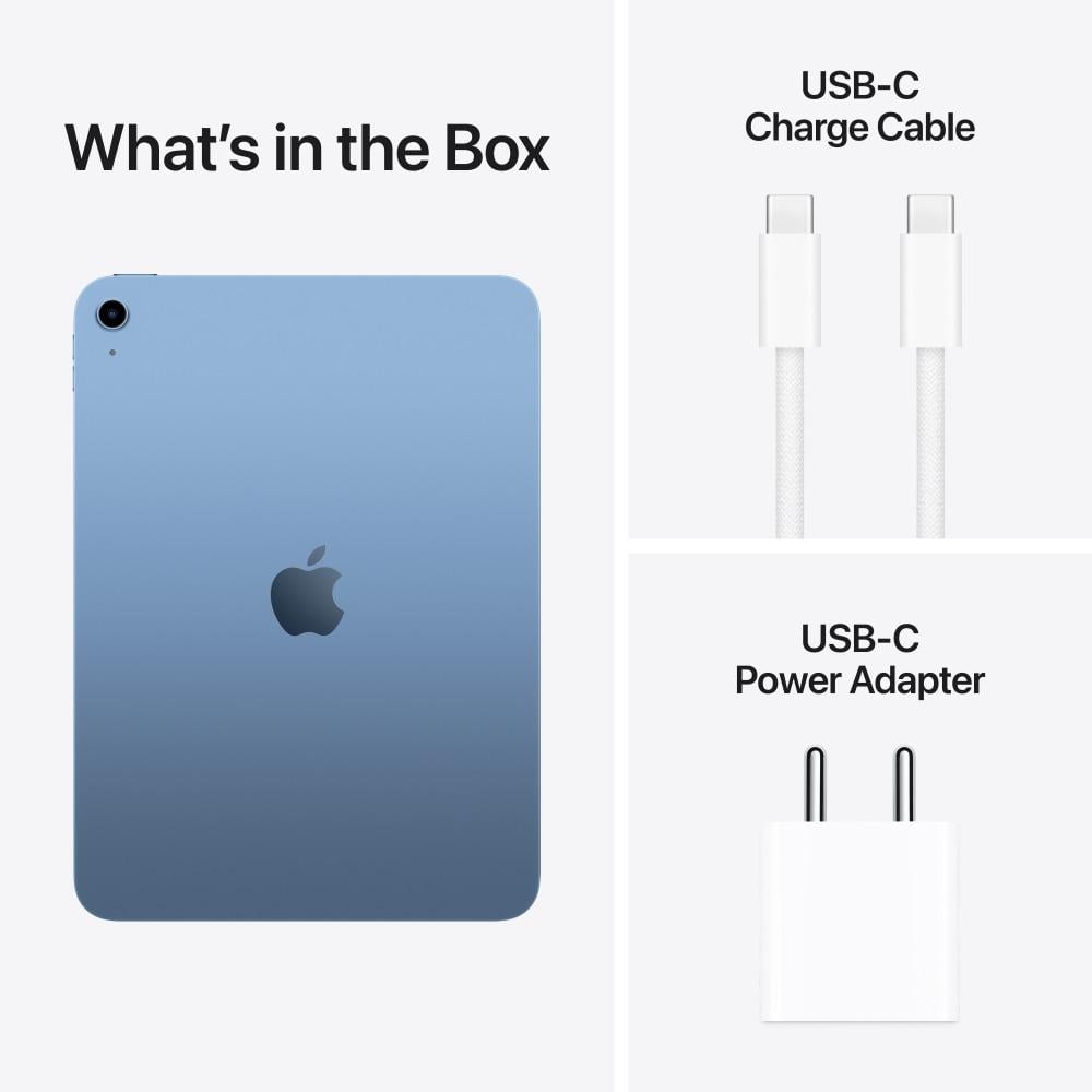 Ipad A16 - (Box piece)